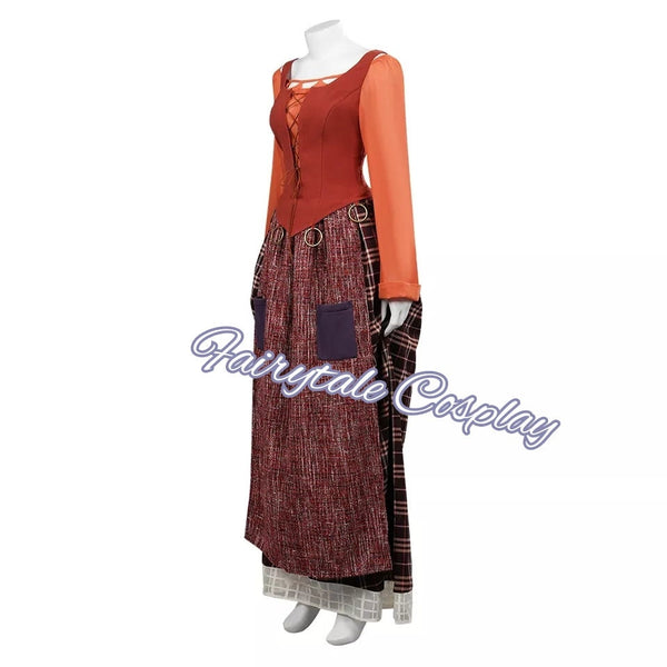 Mary Sanderson Sisters Hocus PocusDress