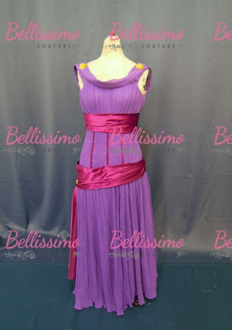 Megara Hercules Wife Meg dress