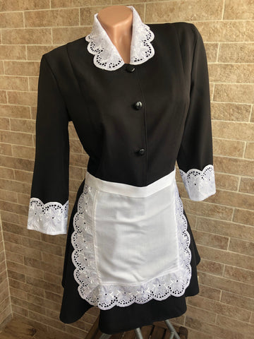 Moira O'Hara Anime maid costume