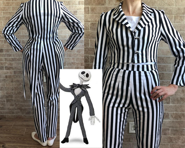 Nightmare before christmas costume