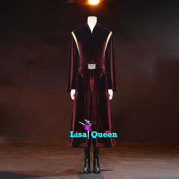 Padme Amidala Cosplay Costume Star Wars