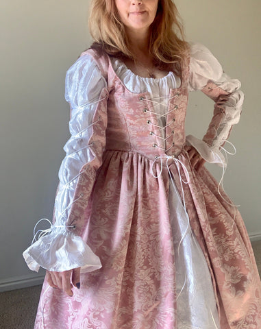 Renaissance Over Gown Dress