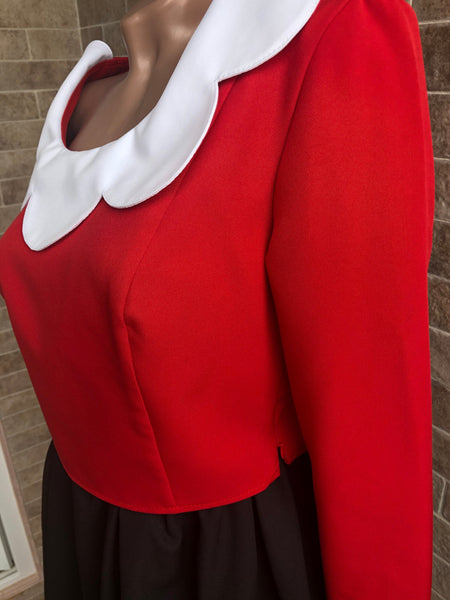 Olive oyl costume