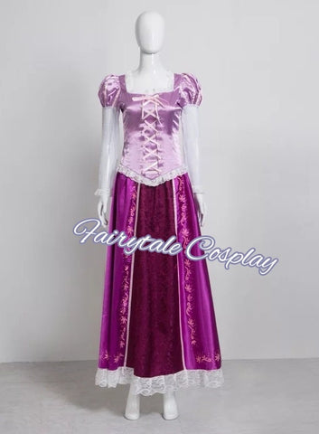 Rapunzel Tangled Dress