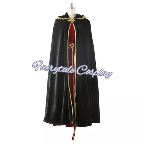 Rapunzels Mother Cosplay Dress