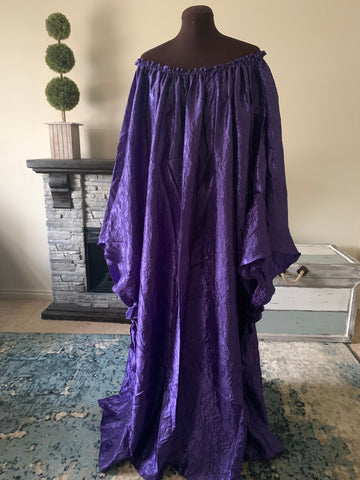 Renaissance Over Gown Dress