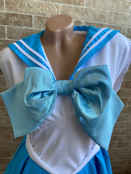 Sailor moon cosplay