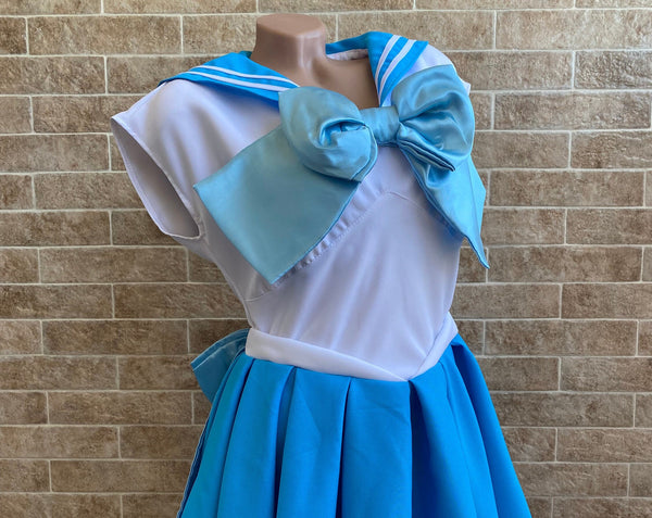 Sailor moon cosplay