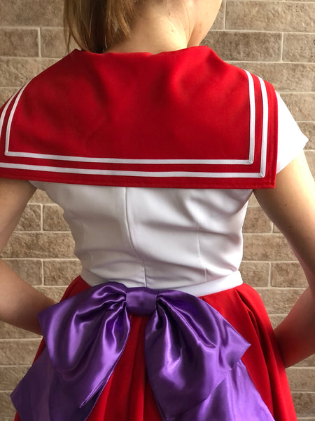 Sailor moon costume