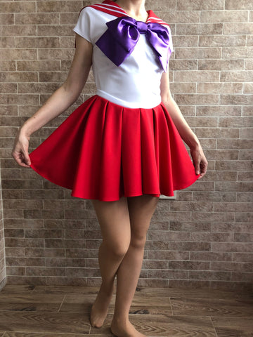 Sailor moon costume