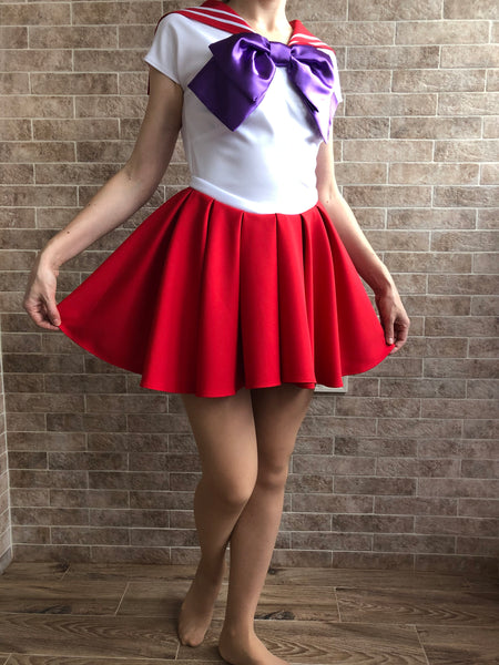 Sailor moon dress