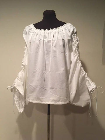 Renaissance Blouse length Cosplay