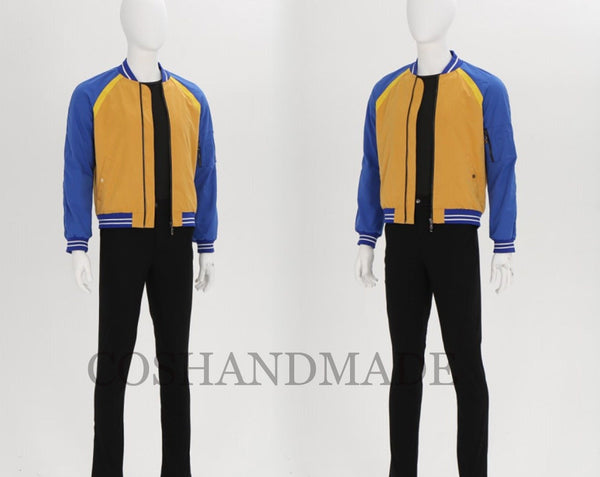 Shang Chi Cosplay Coat Casual Jacket Shang Chi Coat Cosply Costume