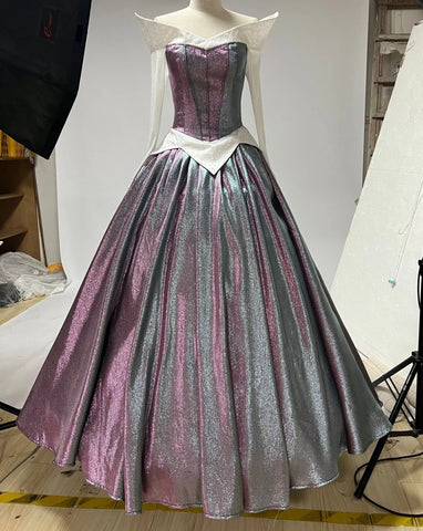 Sleeping Beauty Aurora Dress