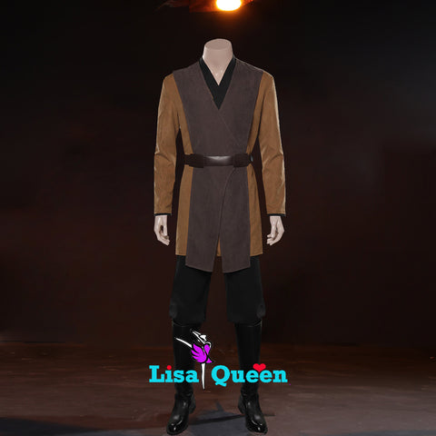 Star Wars Cosplay Costume Tales Of The Jedi Count Dooku