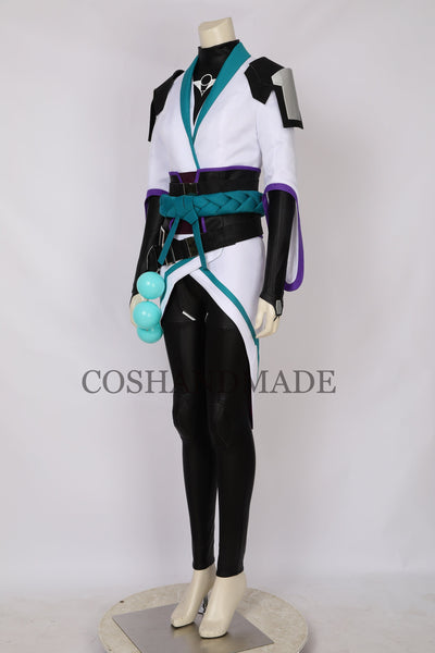 Valorant Saga Cosplay Costume Game Cosplay Costume