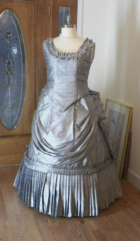 Steampunk Dress