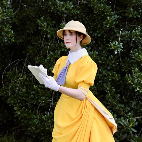 Jane Porter Costume