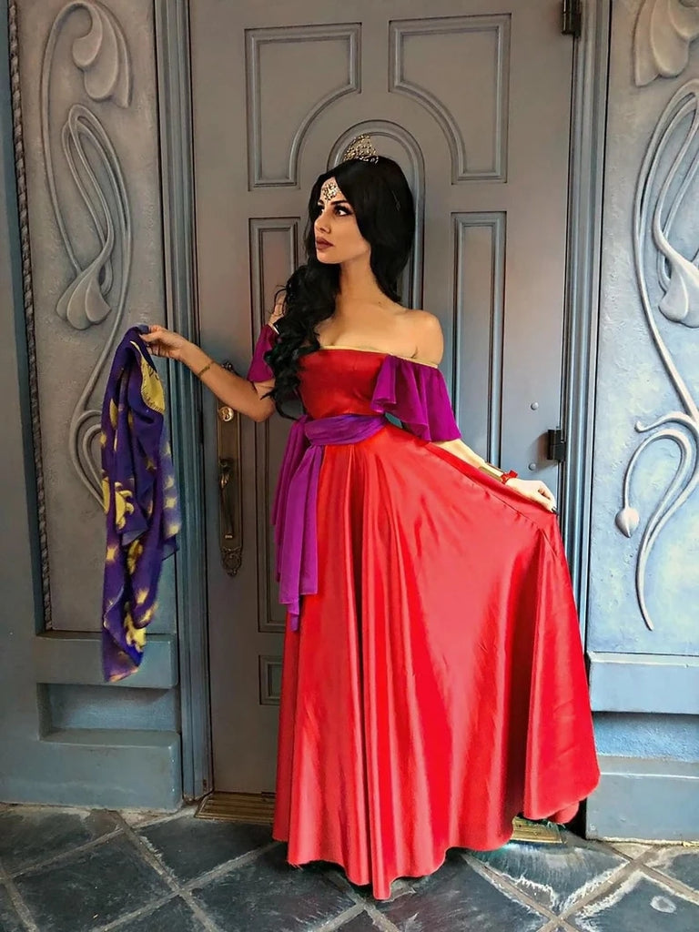 esmeralda dress