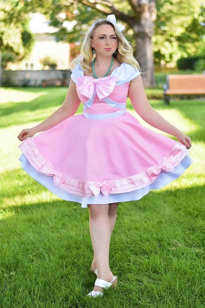 Funko Pop! Cinderella - Cinderella in Pink Dress #738