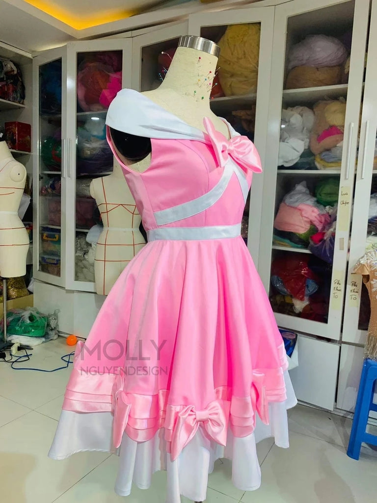 Cinderella's Pink Dress Part 2/4 by Arteest81 on DeviantArt